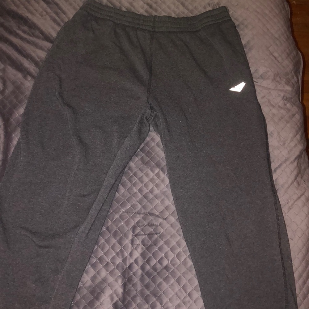 Large Grey Sweatpants